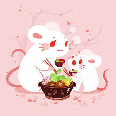 Hotpot Mice