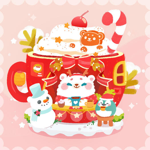 Hot Chocolate Barista