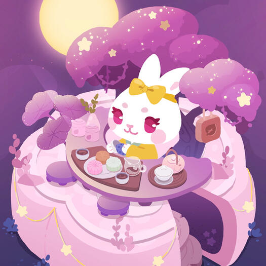 Midnight Tea Cafe