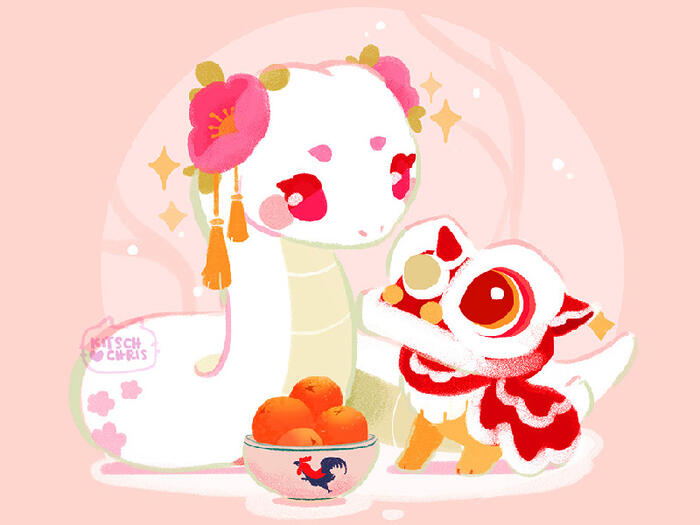 Year of the Snake